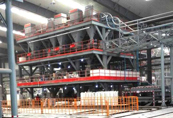 配料系統解決方案 配料系統解決方案