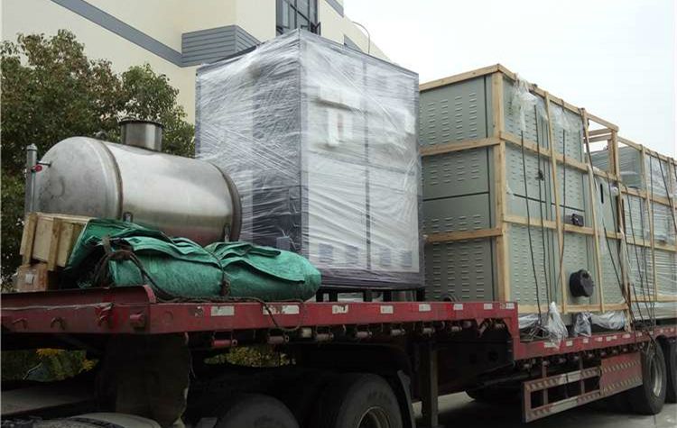  4臺防爆模溫機廠家定制_直發(fā)山東濰坊