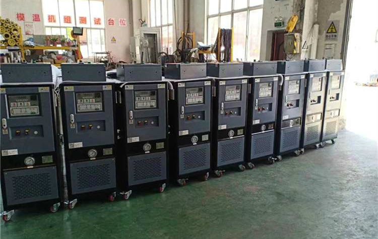 3臺200度油溫機廠家_直發(fā)河北邯鄲
