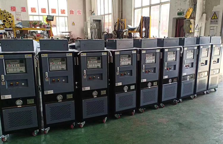 9臺(tái)150度高溫水溫機(jī)_廠家直發(fā)陜西西安