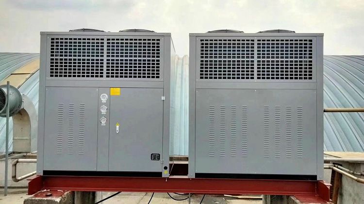 2臺冷熱一體機廠家定制_發(fā)安徽馬鞍山