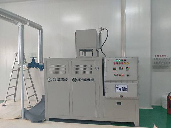 化工反應(yīng)釜控溫--控溫案例