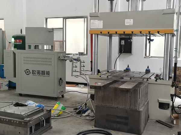 SMC模壓控溫--控溫案例