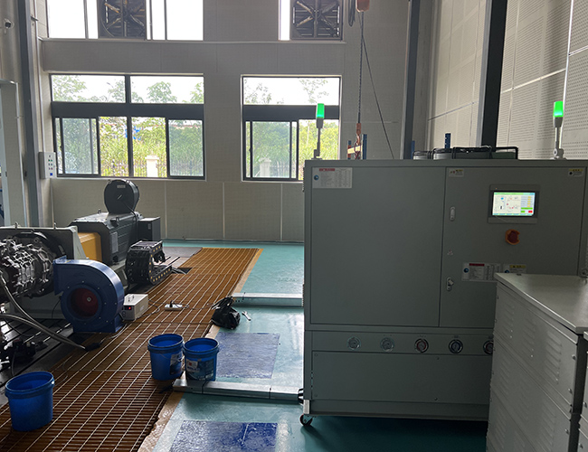 新能源行業(yè)變速箱測試溫度控制 新能源行業(yè)變速箱測試溫度控制