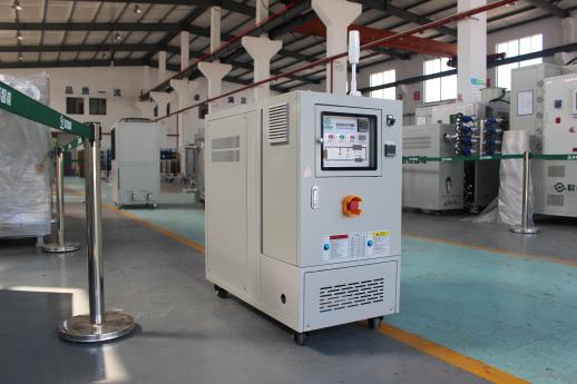 模溫機(jī)長期運行產(chǎn)生積碳怎么處理