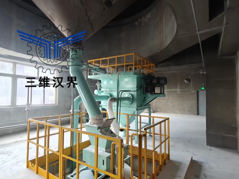 全自動噸袋包裝機(jī)