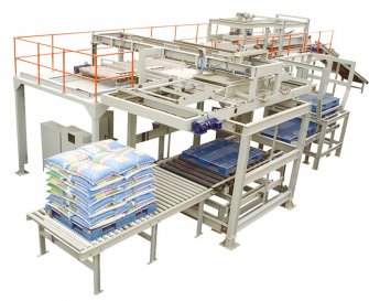 碼垛機一般主要適用哪些包裝類型?