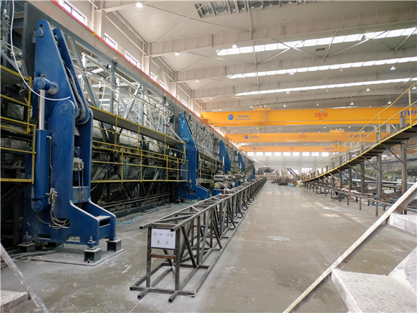 風(fēng)電葉片模具加熱 風(fēng)電葉片模具加熱