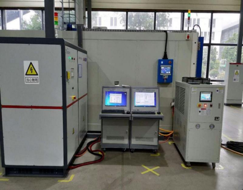 冷熱一體模溫機(jī) 冷熱一體模溫機(jī)