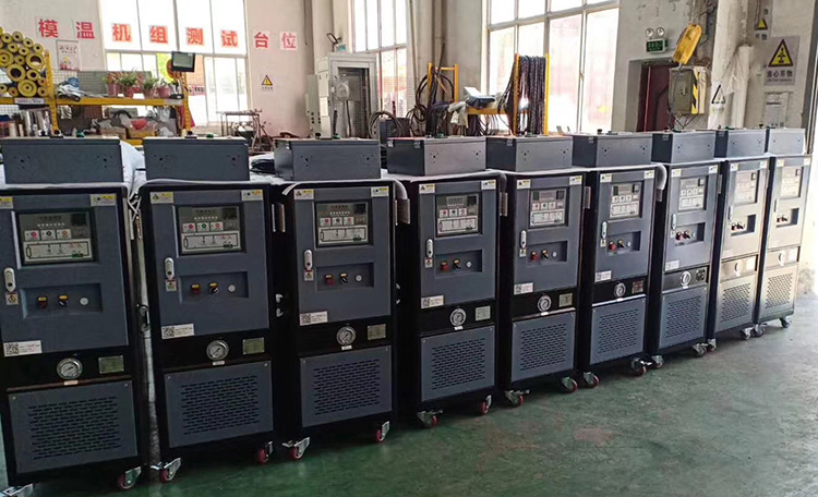 9臺150度高溫水溫機_廠家直發(fā)陜西西安(圖2) 9臺150度高溫水溫機_廠家直發(fā)陜西西安(圖2)