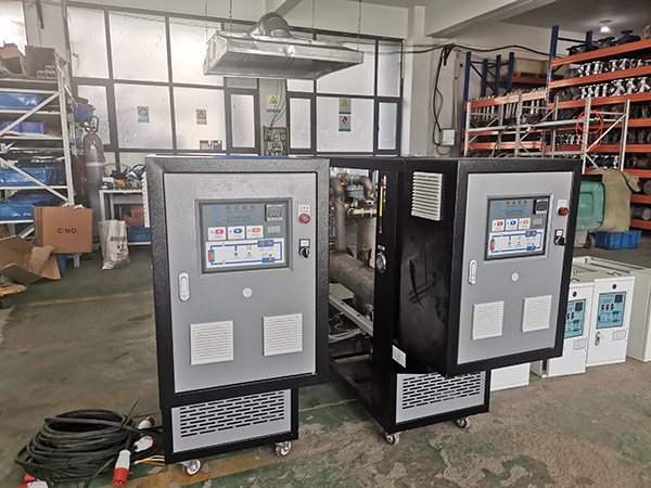 PLC油溫機(jī)有什么優(yōu)點(diǎn)？「歐諾智能」詳細(xì)講解(圖1)