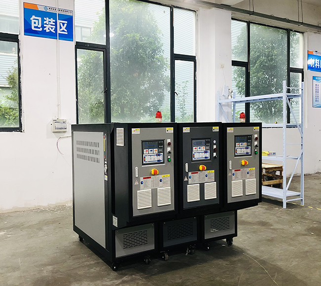 反應(yīng)釜高溫油溫機(jī)怎么選