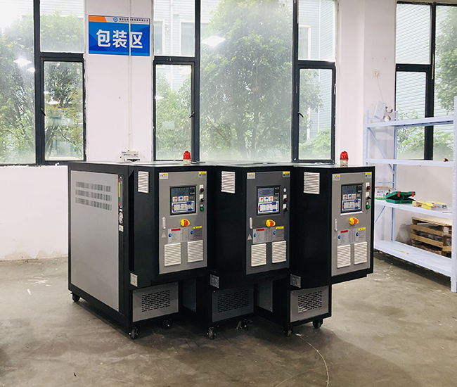 油溫機(jī)怎么安裝