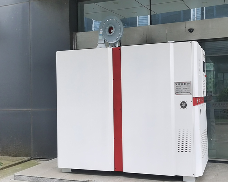 定制有機熱載體模溫機 定制有機熱載體模溫機