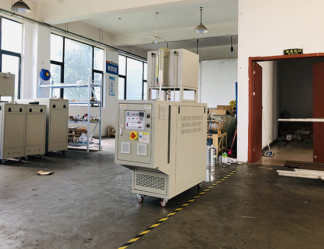 定制高溫油溫機 定制高溫油溫機