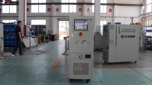 油溫機能采用硅油加熱嗎