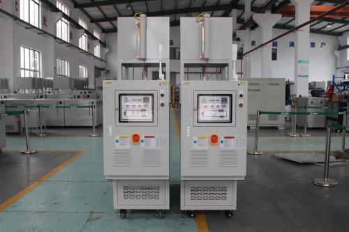 油溫機如何選擇合適的油泵