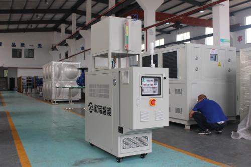 油溫機(jī)為什么會(huì)出現(xiàn)過(guò)載？