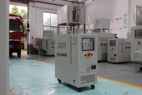 滾筒用高溫油溫機煮油操作的必要性及工作原理