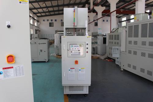 模溫機(jī)在干燥過程中的作用