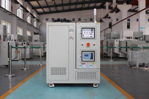 模溫機在注塑中有什么優(yōu)點