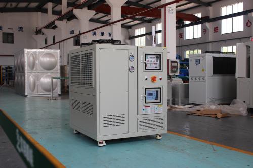 水式模溫機(jī)常見(jiàn)故障及解決方法