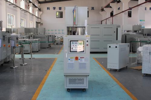 水溫機和油溫機區(qū)別在哪里