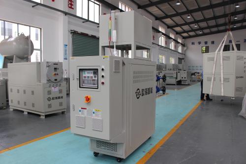 油溫機(jī)如何冷卻降溫