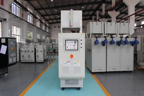 油溫機(jī)進(jìn)出口溫差大是什么原因