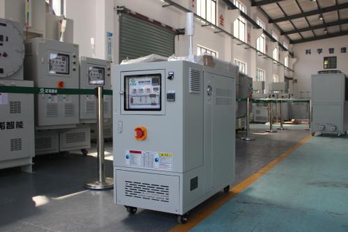 油溫機(jī)怎么選擇泵？